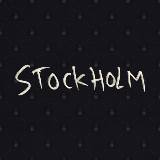 Stockholm by Saestu Mbathi